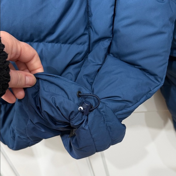 The North Face Men's Baltic 600-Down Puffer Hooded Jacket Size XL - Picture 10 of 10